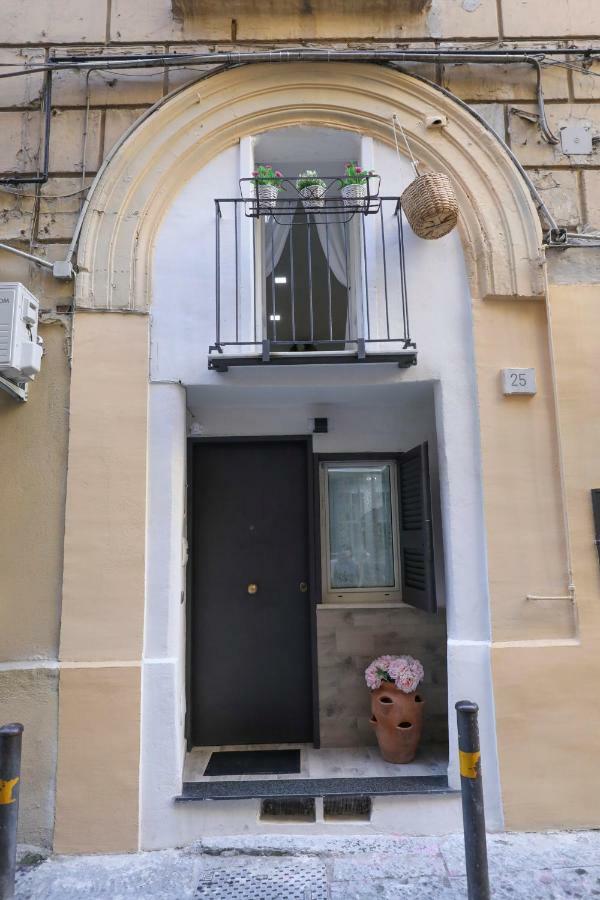 O' Vascio 25 Villa Nápoles Exterior foto